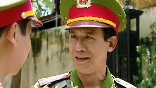 Nam diễn viên quê Hưng Yên - Giám đốc công an tài trí trong 'Cảnh sát hình sự' cuộc sống giờ ra sao?