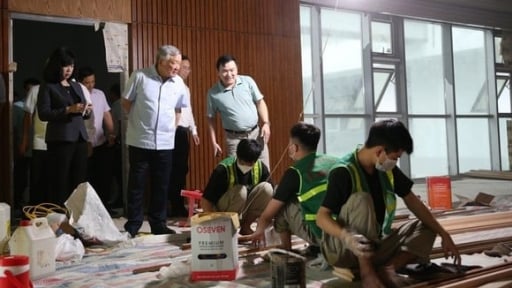 Phó Thủ tướng Thường trực: Tuyệt đối không để phát sinh sai phạm mới tại Dự án Bệnh viện Bạch Mai và Việt Đức cơ sở 2