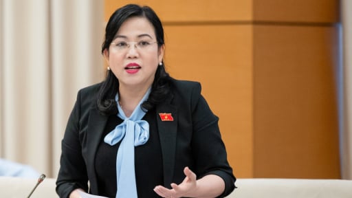 Chủ nhiệm Ủy ban Công tác đại biểu của Quốc hội: 'Táo mua về để ngoài mấy tháng cũng không hỏng, ruồi nhặng không muốn bu'