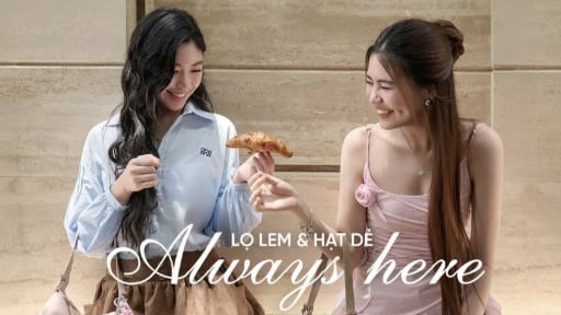 Hai con gái MC Quyền Linh gây sốt với bộ ảnh ở lứa tuổi đẹp nhất của thiếu nữ