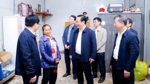 Xóa nhà tạm, nhà dột nát cho người nghèo, nhìn từ kinh nghiệm của tỉnh Nghệ An