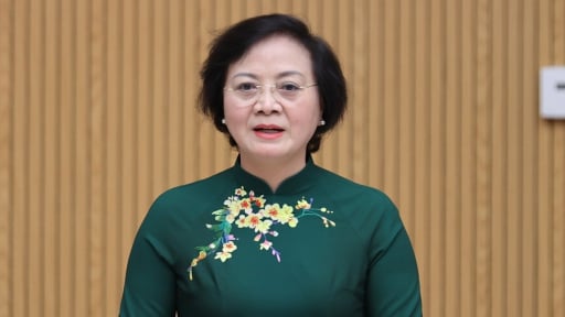 Bộ trưởng Bộ Nội vụ Phạm Thị Thanh Trà: Đã sắp xếp 52 đơn vị hành chính cấp tỉnh