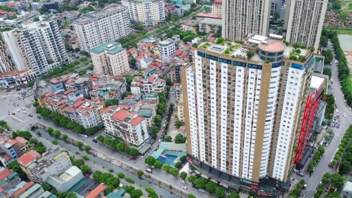 Hà Nội: Đường Nguyễn Trãi ở quận Thanh Xuân 'cõng' thêm khu đô thị hơn 11 ha