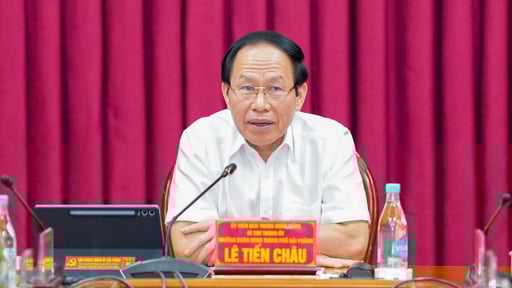 Bí thư Thành ủy Hải Phòng chỉ đạo đẩy mạnh làm ngay một việc sau khi sáp nhập Hải Dương - Hải Phòng