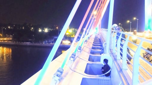Cô gái ở Cần Thơ dùng 'chiêu' giả nhảy cầu tự tử nhằm trục lợi lòng thương hại người khác