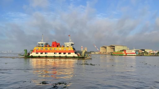 Tăng cường xử lý công trình không thuộc kết cấu hạ tầng đường thủy, Bộ Xây dựng 'lên tiếng'