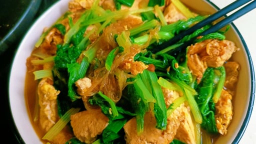 Ăn loại rau có tính kiềm vào mùa hè, bảo vệ mắt, tăng cường xương, hầm thịt rất ngon