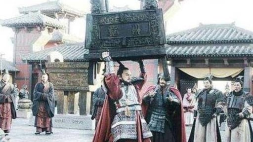 Con trai Lưu Bang khoẻ như Hạng Vũ, nhưng lại nhận lấy kết cục chết đói