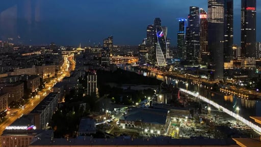 'Bằng chứng về cuộc bao vây', nhà báo phương Tây bị sốc bởi Moscow