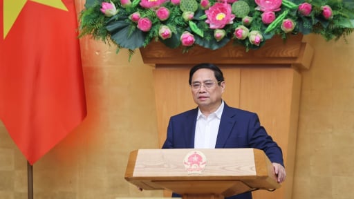 Họp Chính phủ, Thủ tướng đề cập đến các vấn đề của bất động sản và thị trường vàng