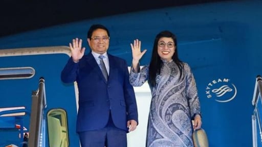 Thủ tướng Phạm Minh Chính lên đường dự Hội nghị Đại dương LHQ tại Pháp, thăm chính thức Estonia và Thụy Điển