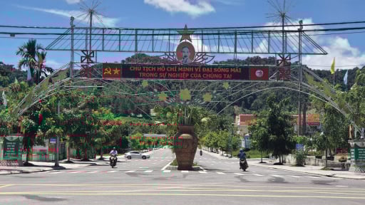Du lịch nông thôn-'mỏ vàng' ở một xã nông thôn mới vùng biên giới của Quảng Nam