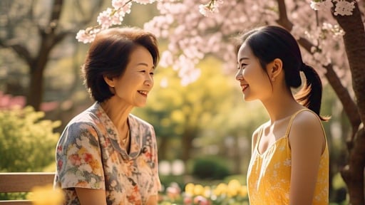 Nhờ chồng đi mua đồ 'nhạy cảm' bị mẹ chồng bắt gặp, tôi lo sợ bị mắng nhưng không ngờ bà lại tỏ ra vui mừng