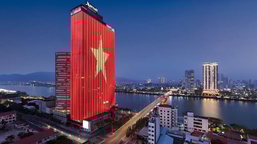 Tòa M Landmark cao 45 tầng mới được Đà Nẵng xác định lại giá đất