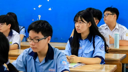 Tuyển sinh vào lớp 10 TP.HCM: Đảm bảo an ninh tối đa, ngăn chặn gian lận công nghệ cao