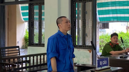 Cựu cán bộ công an lĩnh án tù vì lừa đảo chiếm đoạt tài sản