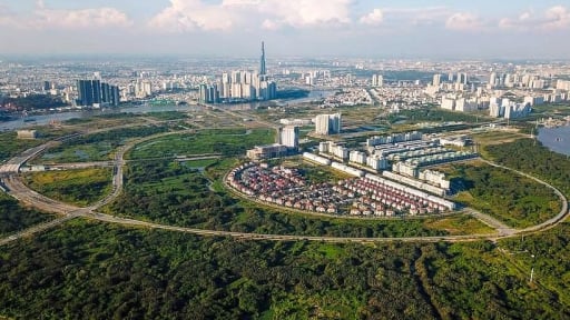 Thành phố giàu nhất Việt Nam chào đón 4 trong 10 dự án đầu tư nước ngoài mới trên cả nước, đứng đầu về số dự án