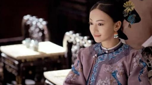 Phi tần nhà Thanh nào từng được sủng ái đến mức cùng dùng bữa với Càn Long? 