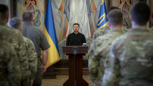 Ông Zelensky: Sẽ không có chiến dịch Mạng nhện nếu Nga ngừng bắn