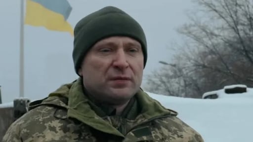 Đấu đá nội bộ quân đội Ukraine rúng động - Tướng vừa từ chức vài ngày bất ngờ quay lại 'ghế nóng'