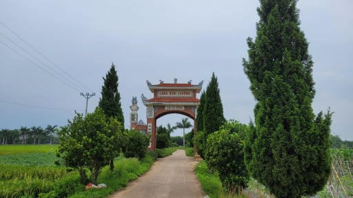 Bắc Giang xây dựng nông thôn mới: Hành trình vì môi trường xanh, sạch, bền vững