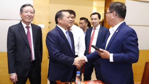 Phó Trưởng Ban Thường trực Ban Tuyên giáo và Dân vận T.Ư:  Báo điện tử Dân Việt đạt 5 thành tựu nổi bật