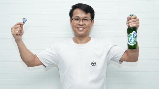 Ba người chơi liên tiếp “ẵm” tiền tỷ từ chương trình của Tuborg