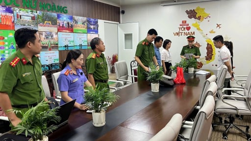 Yên Bái: Thu giữ trên 22.000 sản phẩm mỹ phẩm chưa được phép lưu hành