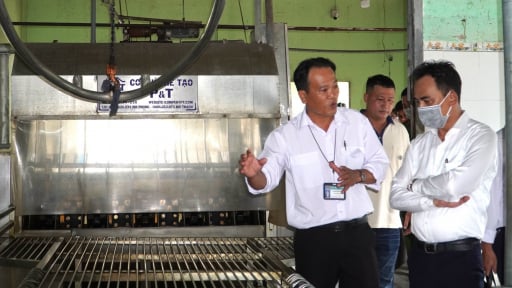 Chủ tịch UBND tỉnh Hậu Giang Trần Văn Huyến: Xử lý nghiêm viên chức để xảy ra vi phạm trong kiểm soát giết mổ