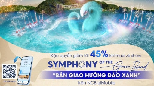 Trải nghiệm hè chất tại Cát Bà, săn ưu đãi cực hời với NCB