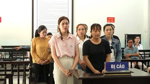 9 đối tượng ở Huế mua bán hóa đơn và trốn thuế lĩnh án 