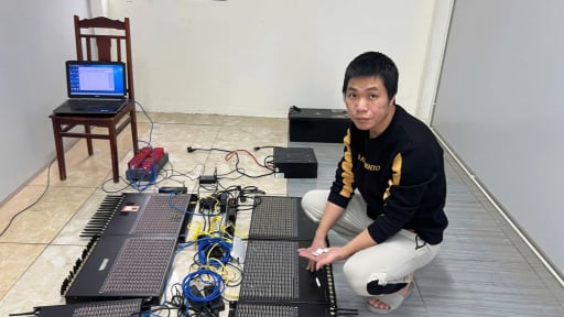 Công an Hưng Yên triệt phá đường dây rửa tiền, truyền bá văn hoá phẩm đồi trụy, tổ chức đánh bạc hàng nghìn tỷ đồng