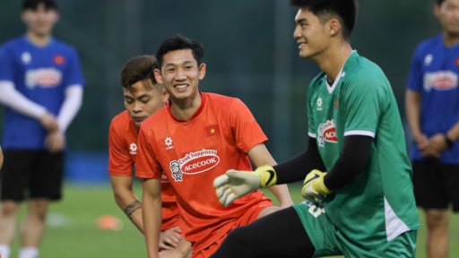 Nguyễn Hai Long: 'ĐT Việt Nam khát khao và quyết giành 3 điểm trước Malaysia'
