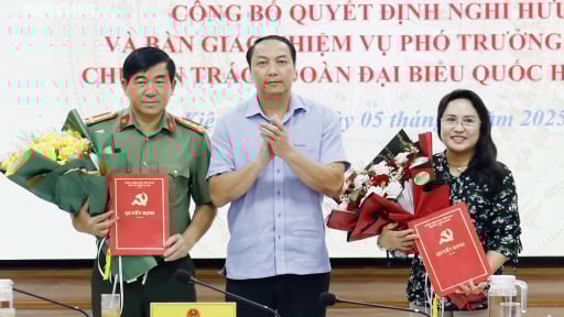 Đại tá Nguyễn Văn Hận, Giám đốc Công an tỉnh Kiên Giang đảm nhiệm thêm trọng trách mới