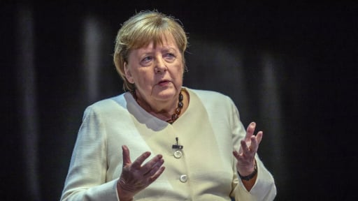 'Giải pháp tốt nhất', cựu Thủ tướng Đức Angela Merkel đưa ra tuyên bố táo bạo về ông Putin