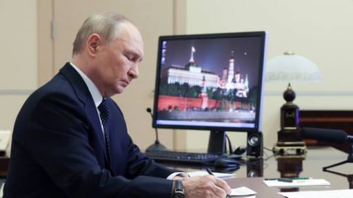 Điện Kremlin giải thích cách thức và thời điểm Nga sẽ trả thù các cuộc tấn công của Ukraine vào các sân bay quân sự
