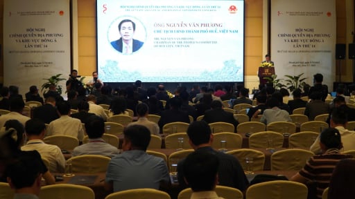 Thu giữ ấn phẩm có in bản đồ “đường lưỡi bò” tại hội nghị quốc tế diễn ra tại Huế