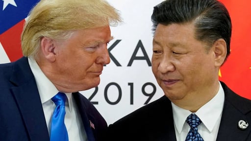 Ông Trump bị sốc khi Trung Quốc tung ra vũ khí kinh tế mới nhất
