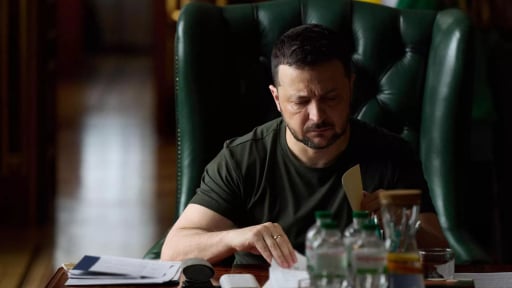 Người Pháp cảnh báo ông Zelensky chuẩn bị chờ đòn trả đũa