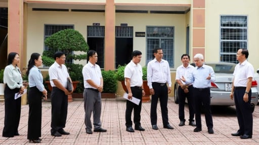 Trước giờ sáp nhập với TP.Hồ Chí Minh, Bà Rịa Vũng Tàu, Chủ tịch tỉnh Bình Dương có chỉ đạo liên quan đến hoạt động của xã, phường mới
