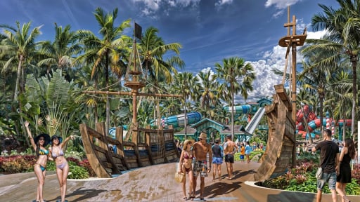 Blanca City: Ánh sáng từ hải trình xưa, dẫn lối tương lai đô thị biển