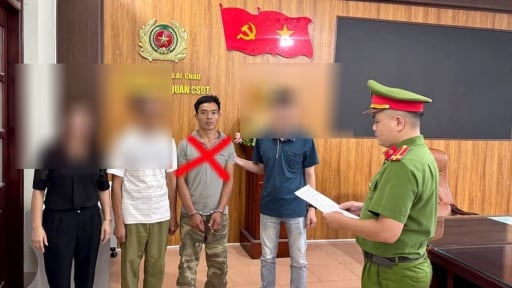 Mâu thuẫn gia đình, con riêng đánh tử vong bố dượng sau cuộc nhậu ở Lai Châu
