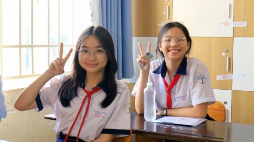 Tuyển sinh vào lớp 10 TP.HCM năm 2025: Chỉ có duy nhất một thí sinh bị đình chỉ thi