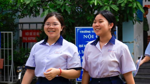 Chốt thời gian công bố điểm thi tuyển sinh vào lớp 10 TP.HCM năm 2025