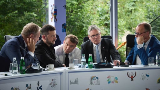 Đức cảnh báo một đòn nghiêm trọng EU giáng vào Ukraine