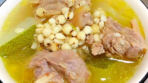 Loại thịt nên ăn nhiều vào mùa hè, tăng cường tì vị, trừ ẩm, bổ dạ dày, hầm bí đao ngon bổ rẻ