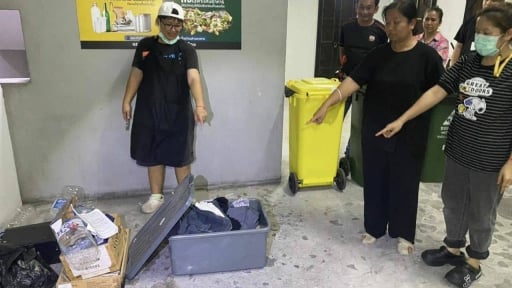 Người phụ nữ sốc khi phát hiện hơn 9 tỷ đồng tại nơi đổ rác của chung cư