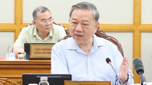 Bộ Chính trị, Ban Bí thư: Sáp nhập tỉnh đồng thời hợp nhất xã với địa phương đã hoàn thiện phương án nhân sự