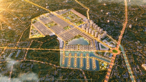 Tây Bắc TP.HCM bứt tốc nhờ loạt siêu dự án hạ tầng nghìn tỷ
