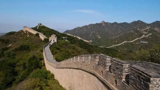Vạn Lý Trường Thành cổ đại tường thấp như vậy có thể ngăn cản cái gì?